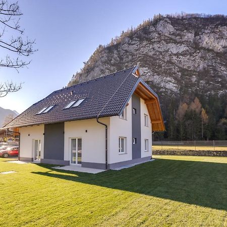 Chic Apartments With Balcony And Spa In Mojstrana Buitenkant foto